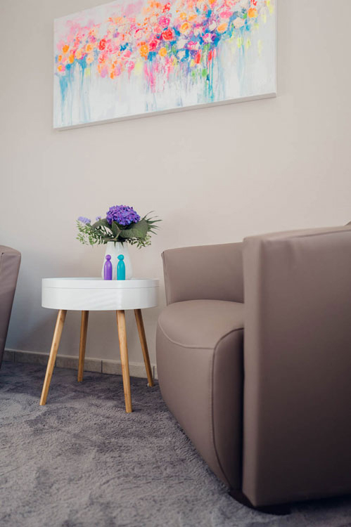 Sylvia Beckers Heilpraktikerin für Psychotherapie
